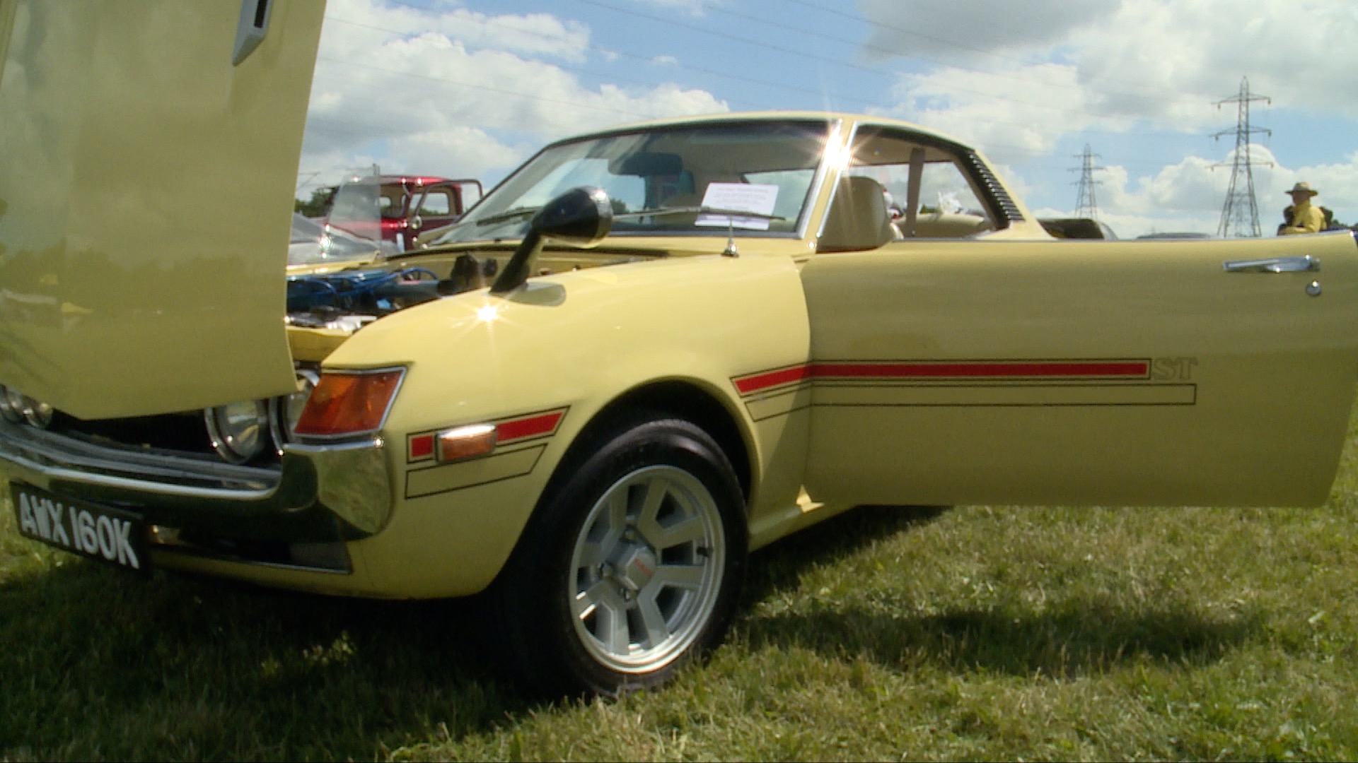 The Oldest Toyota Celica in the World! 