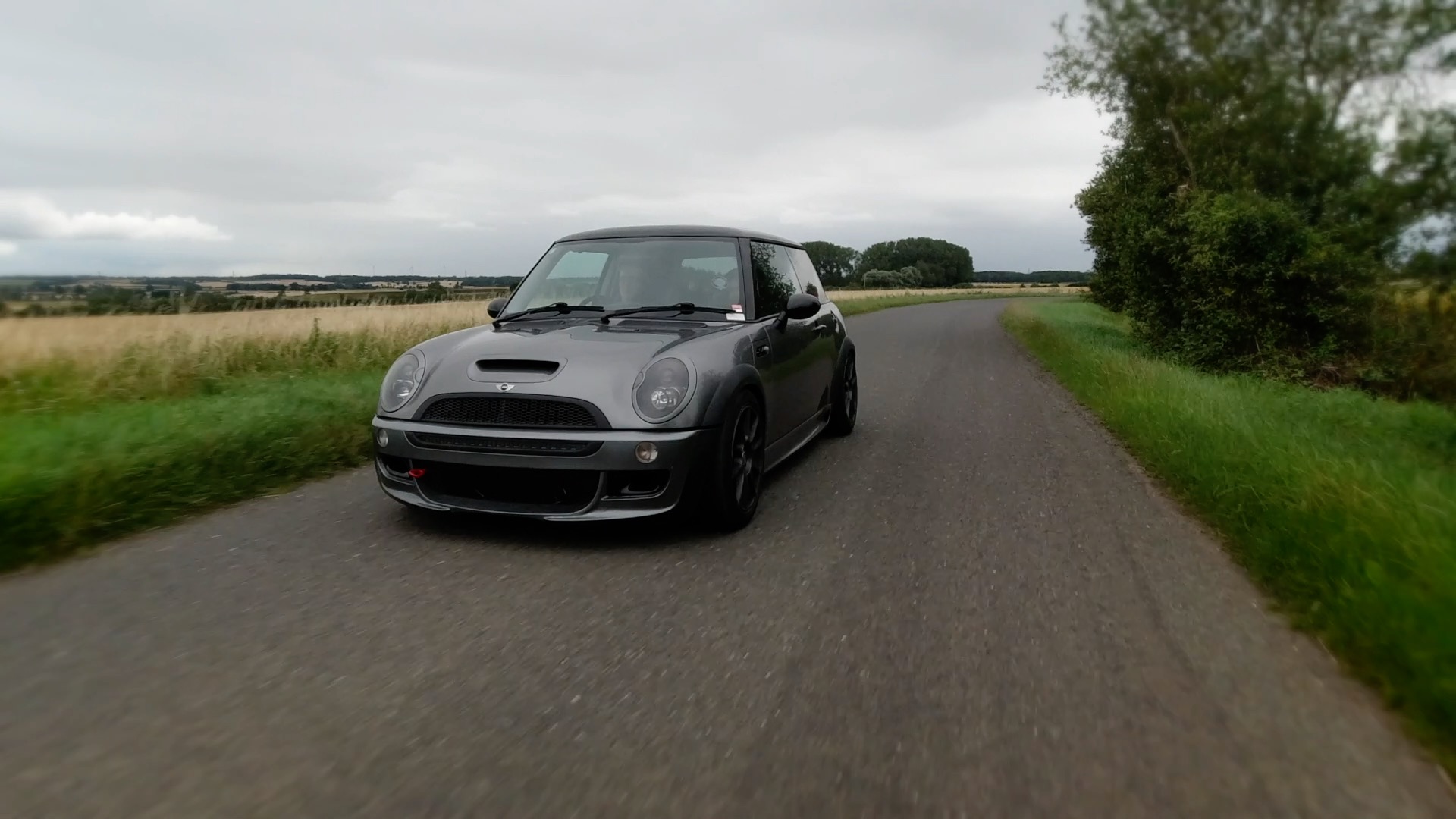 R53 Mini Trailer S1 Ep 2