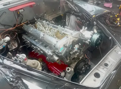 Mk II Jaguar Restoration Part 3 - The...
