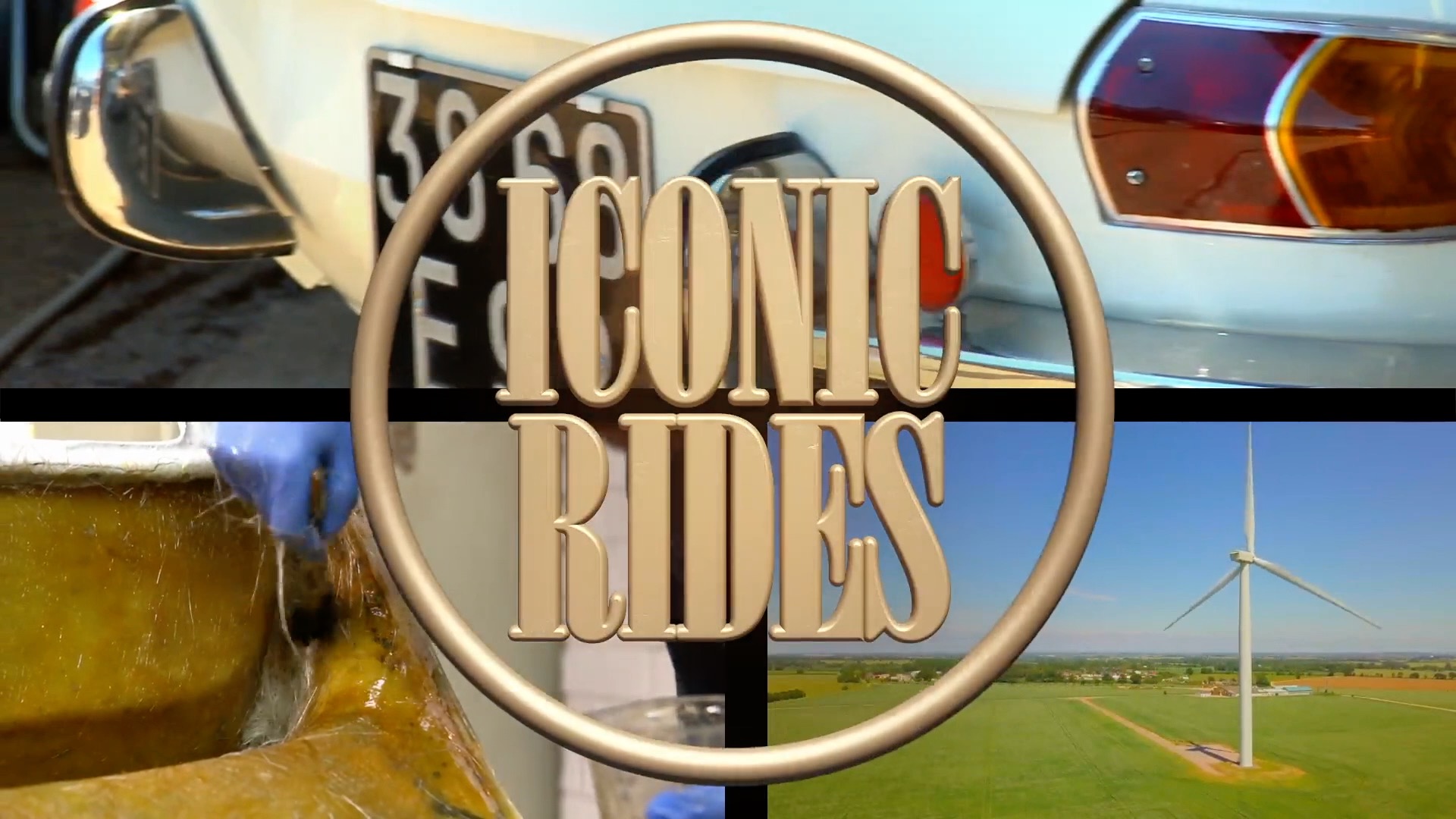 Title Sequence Series One