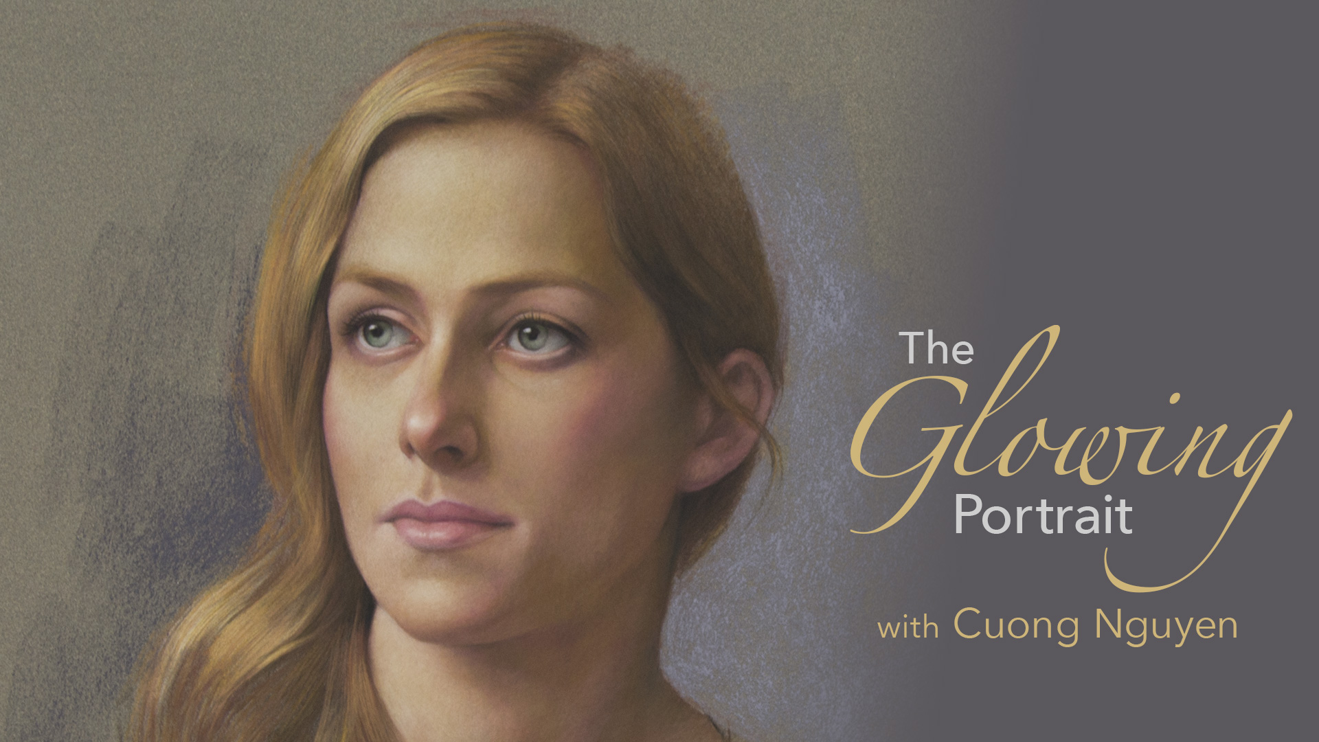 The Glowing Portrait: Creating Realistic Skin Tones with Pastel Pencils