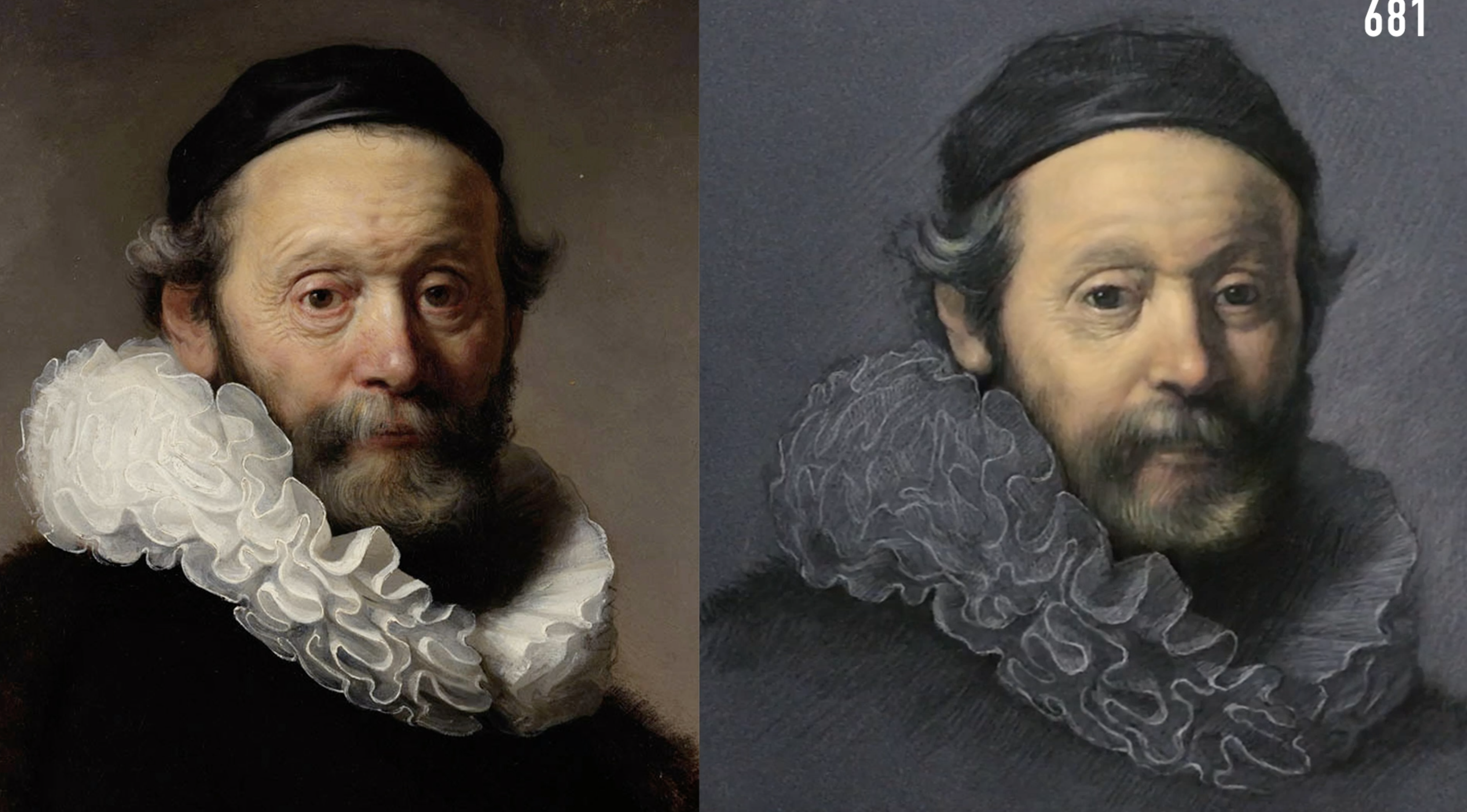 Verdaccio in Pastel - PART 3