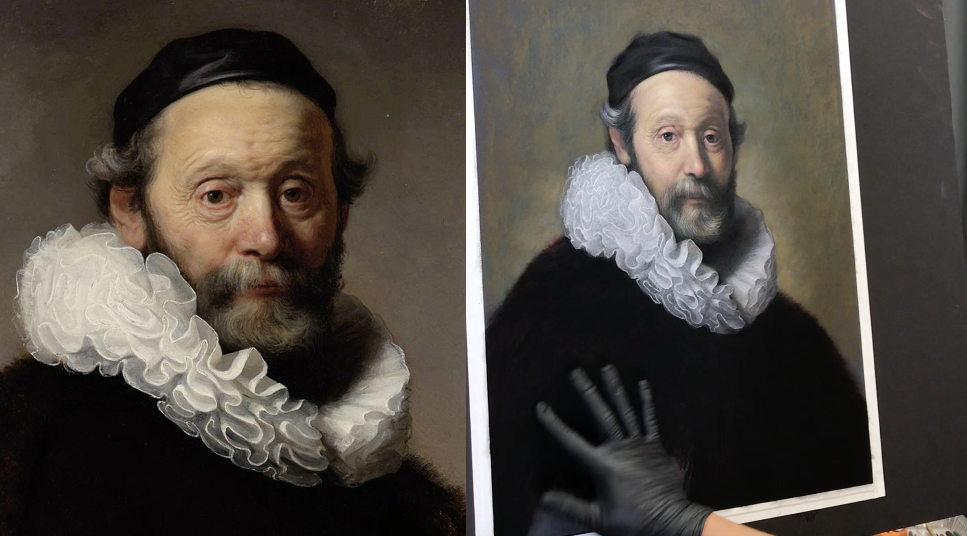 Verdaccio in Pastel - PART 4