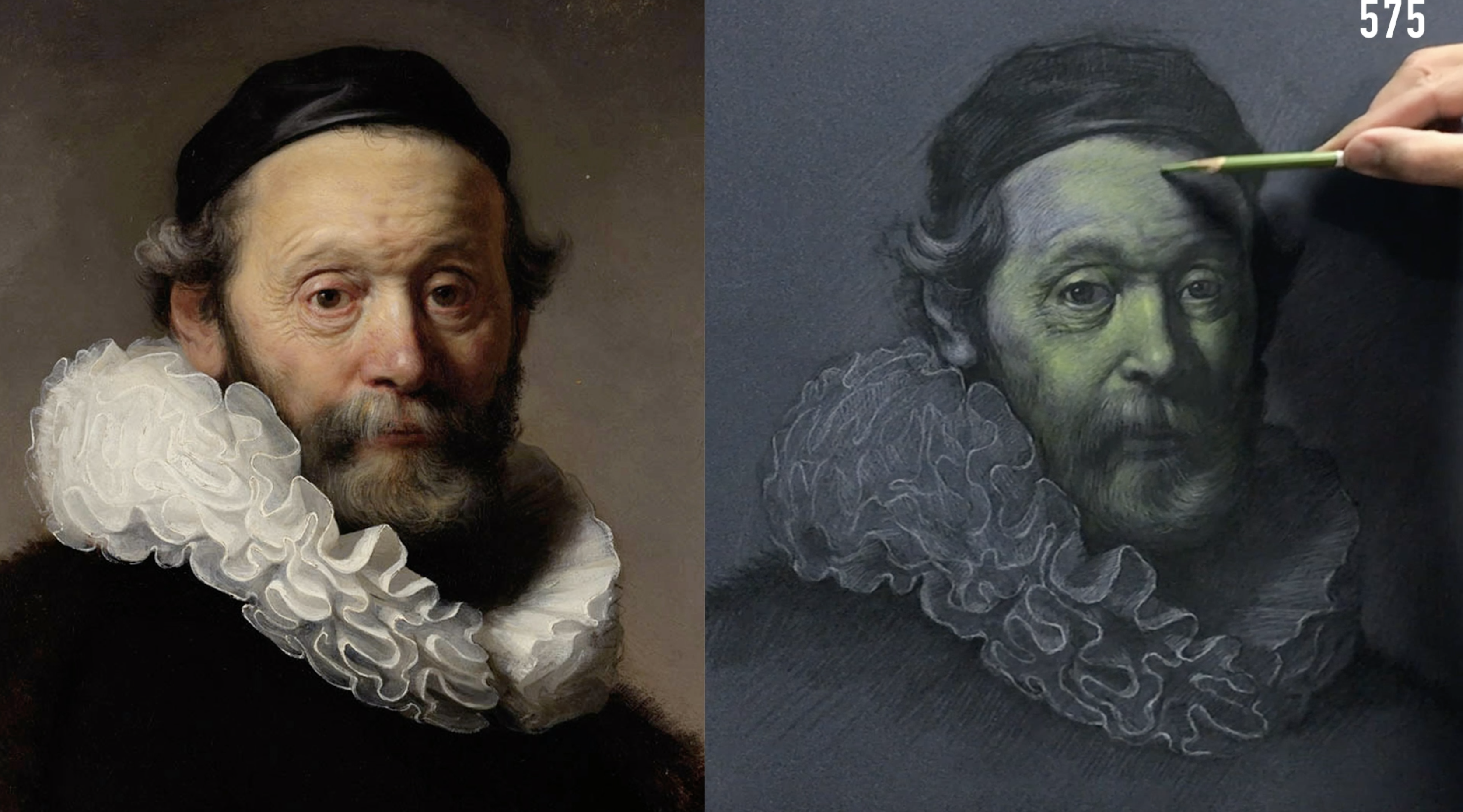 Verdaccio in Pastel - PART 2