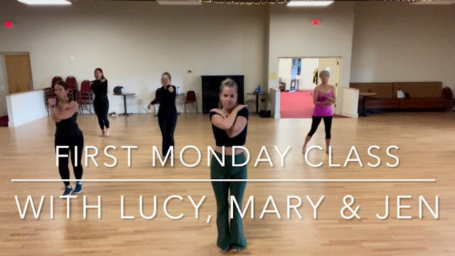 First Monday Class