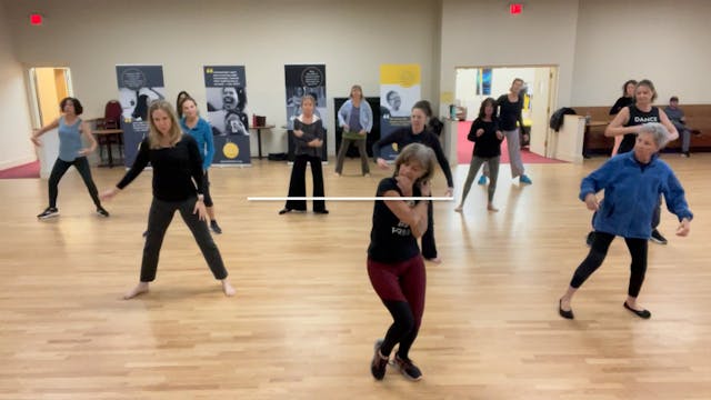 T Day Dance Jam