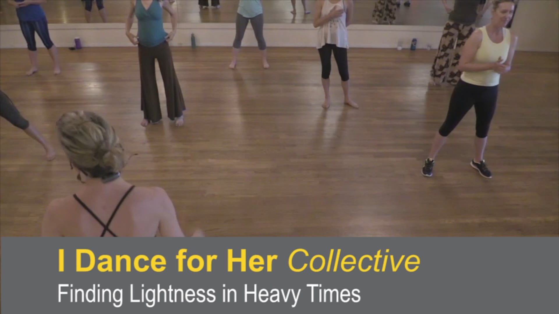 Finding Lightness In Heavy Times