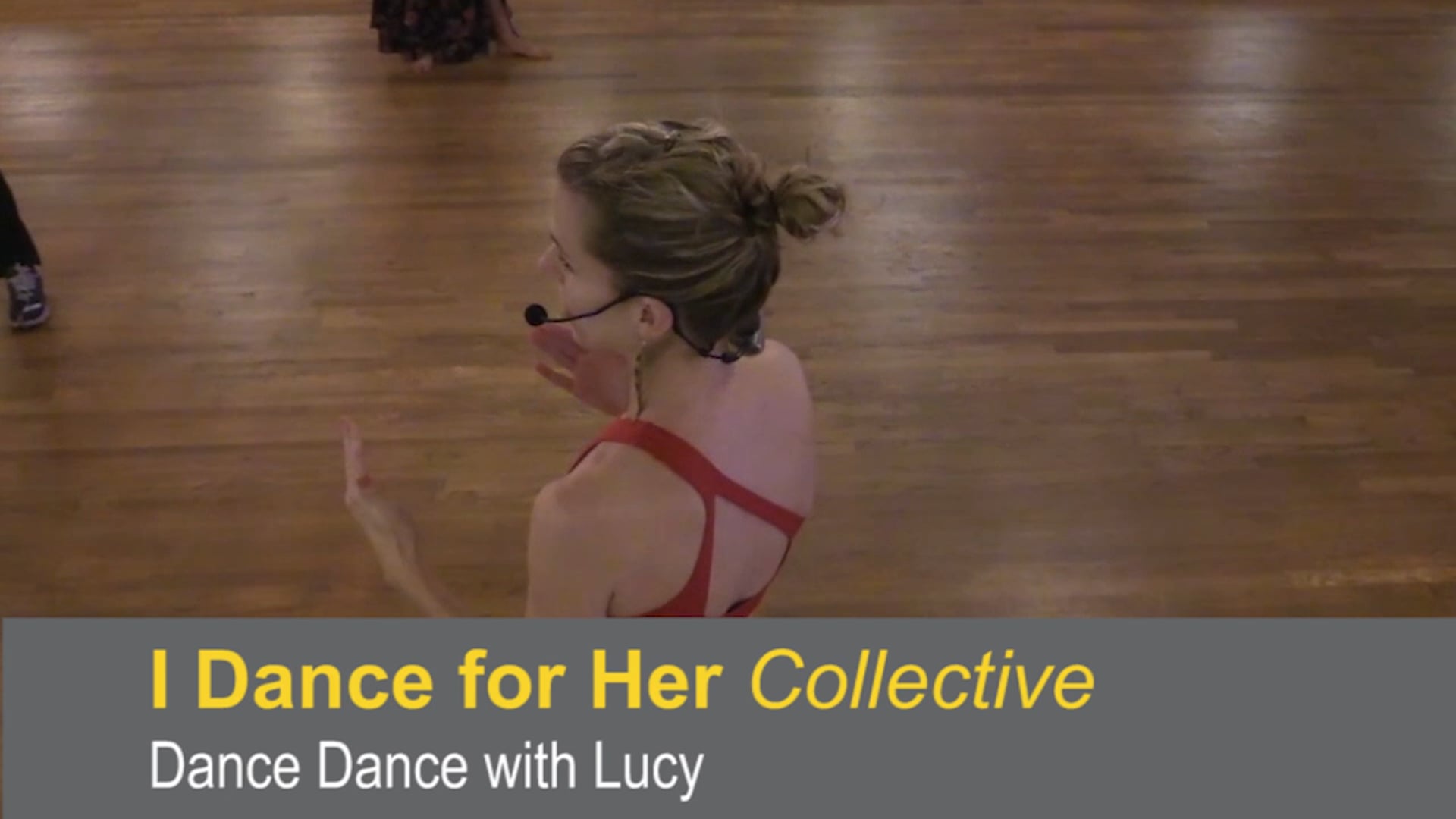 Dance Dance with Lucy