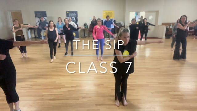 The Sip #7