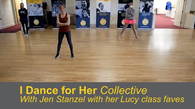 Join DTBF with Jen Stanzel leading he...