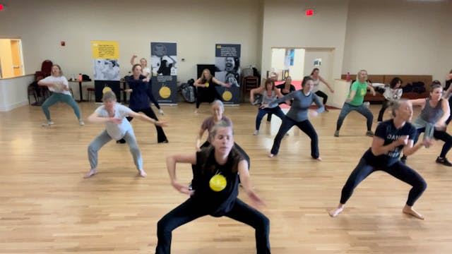 Sip 8 with Guest Teachers Jen & Brianne