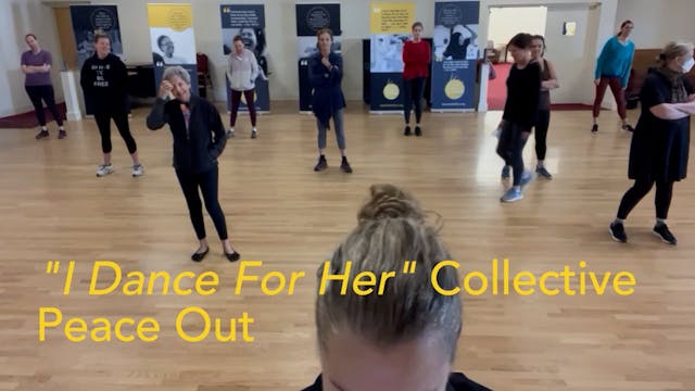 Dancing For Peace
