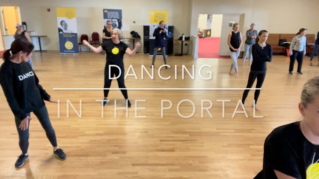 Dancing in the portal