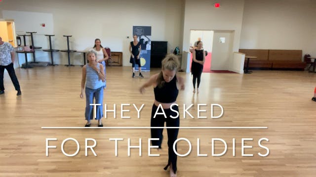They Asked For the Oldies!