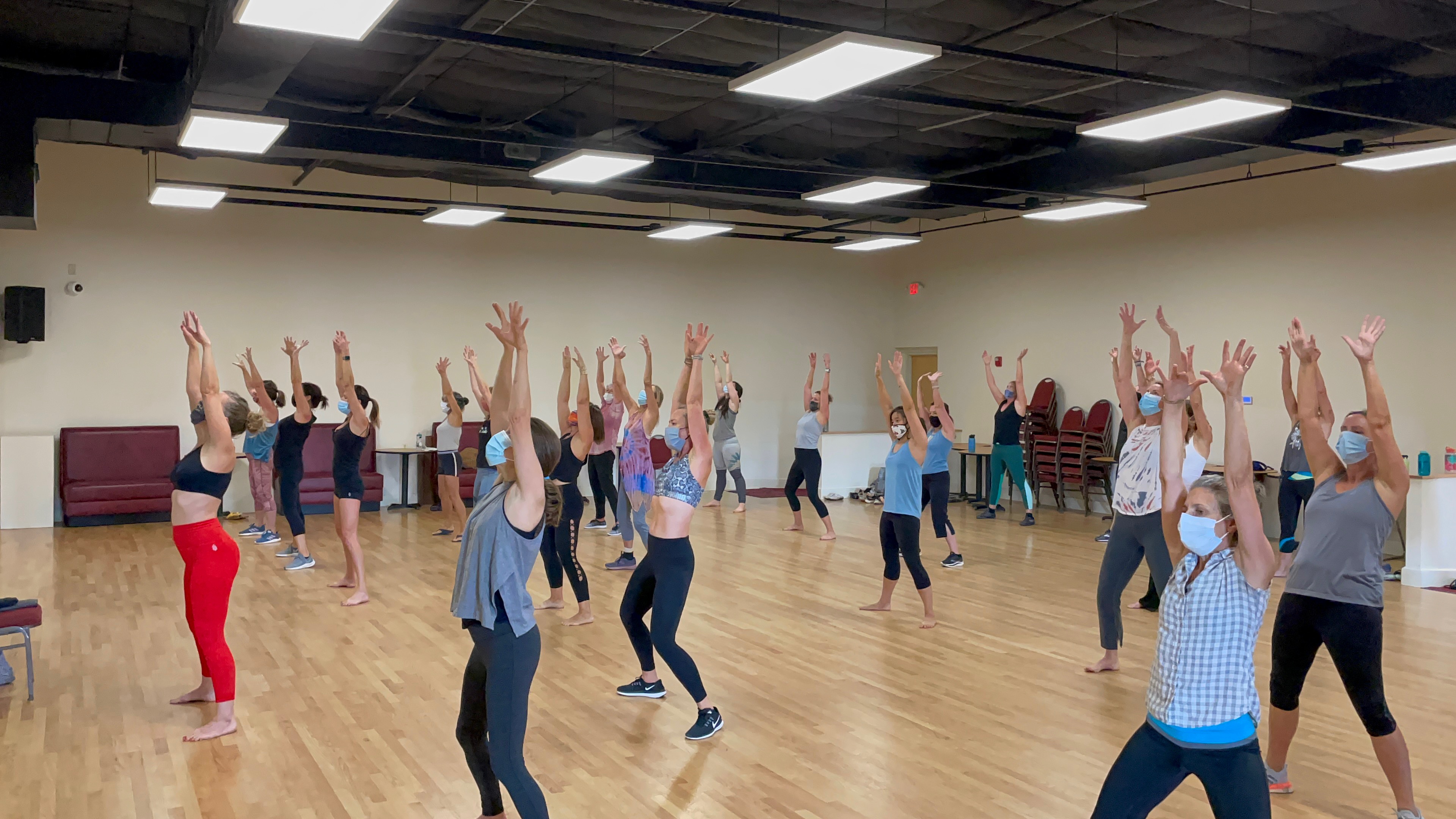 35 to 45 Minute Classes