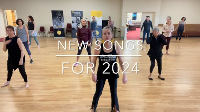 New Songs 2024!