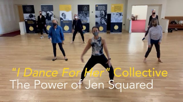 The Power of Jen Squared