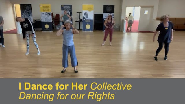 Dancing for our Rights