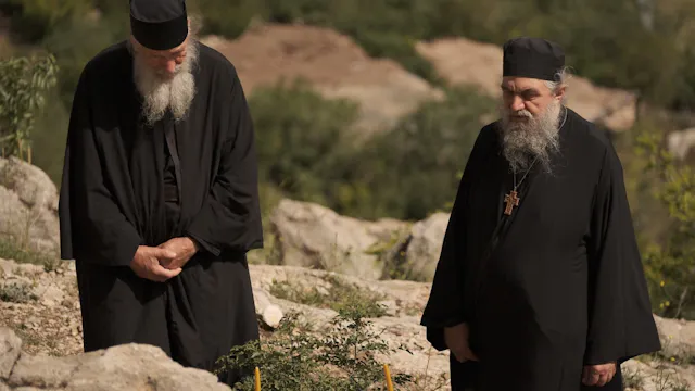 Φως Καππαδοκίας: Άγιοι Αρσένιος & Παΐσιος