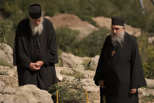 Light of Cappadocia: Saints Arsenios & Paisios