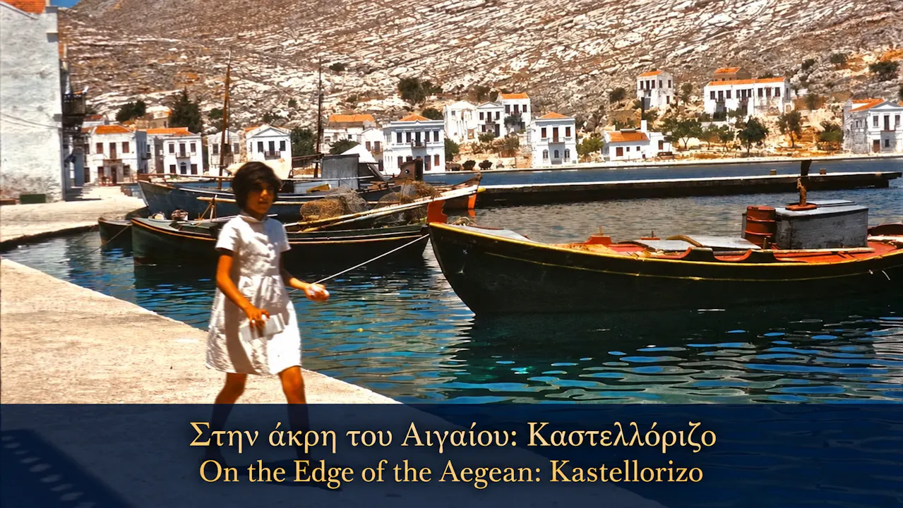 On the Edge of the Aegean: Kastellorizo