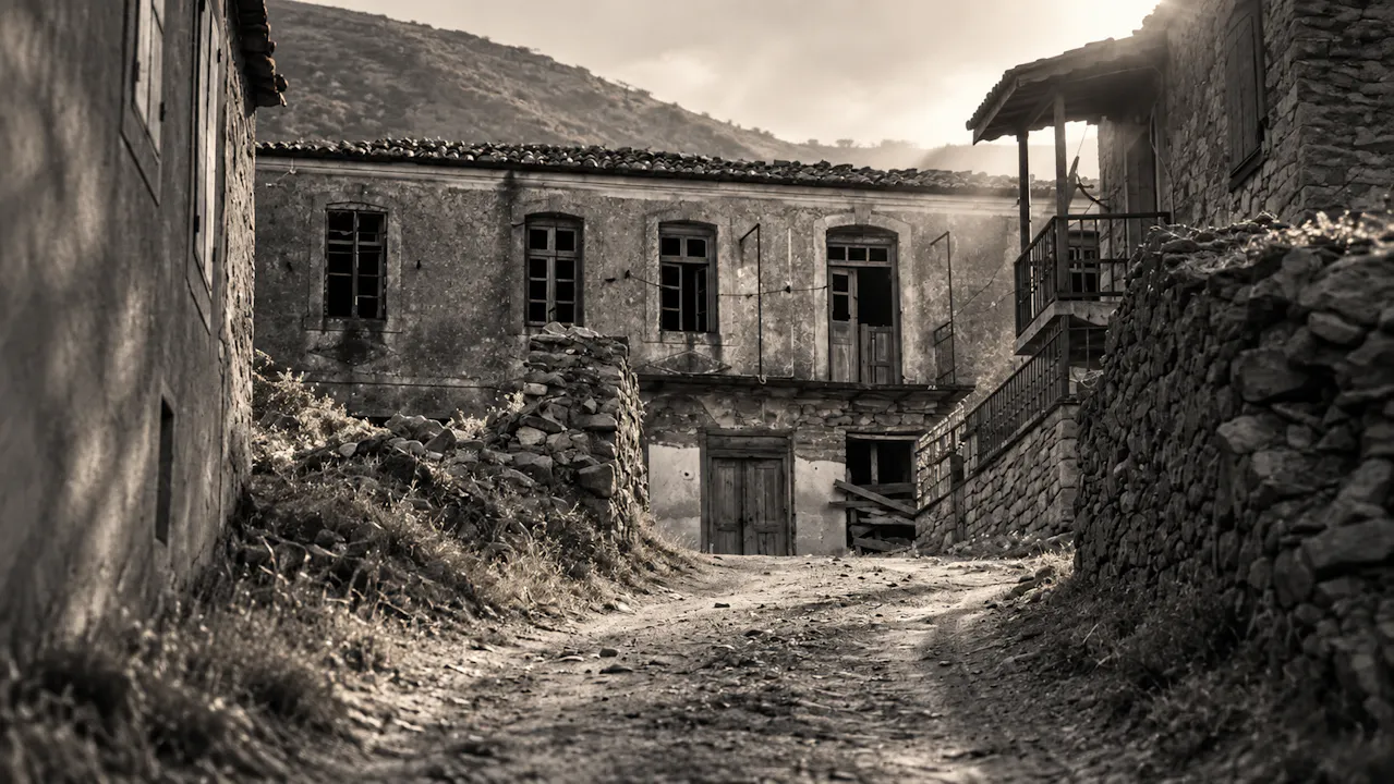 Imbros: A Tale of Memories