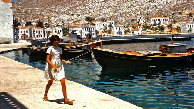 On the Edge of the Aegean: Kastellorizo