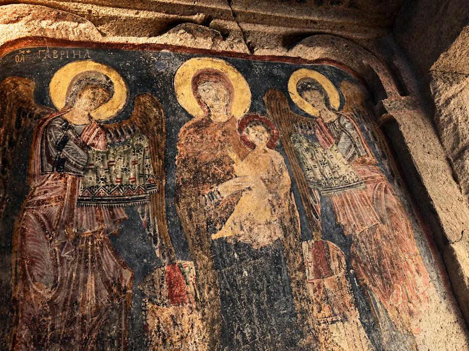 Light of Cappadocia | Multilingual subtitles