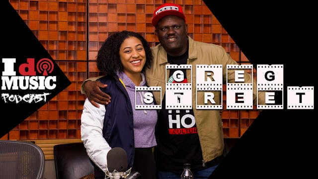 IdOMUSIC Podcast: Greg Street | Episo...