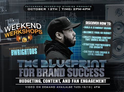 The Blueprint to Brand Success: Budge...