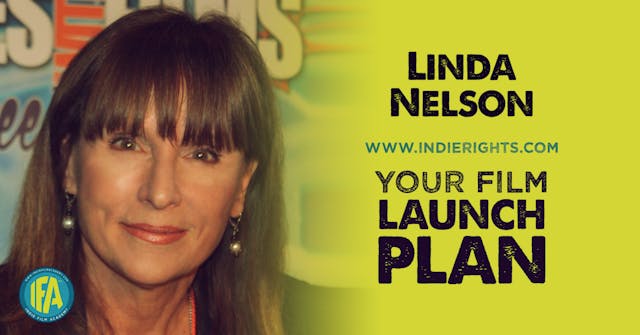 Linda Nelson of Indie Rights