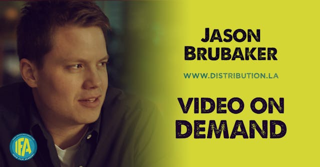 Jason Brubaker of Filmmaking Stuff