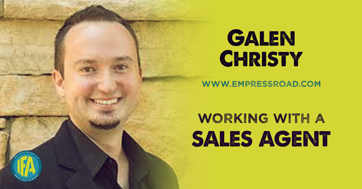 Film Sales and Distribution Masterclass