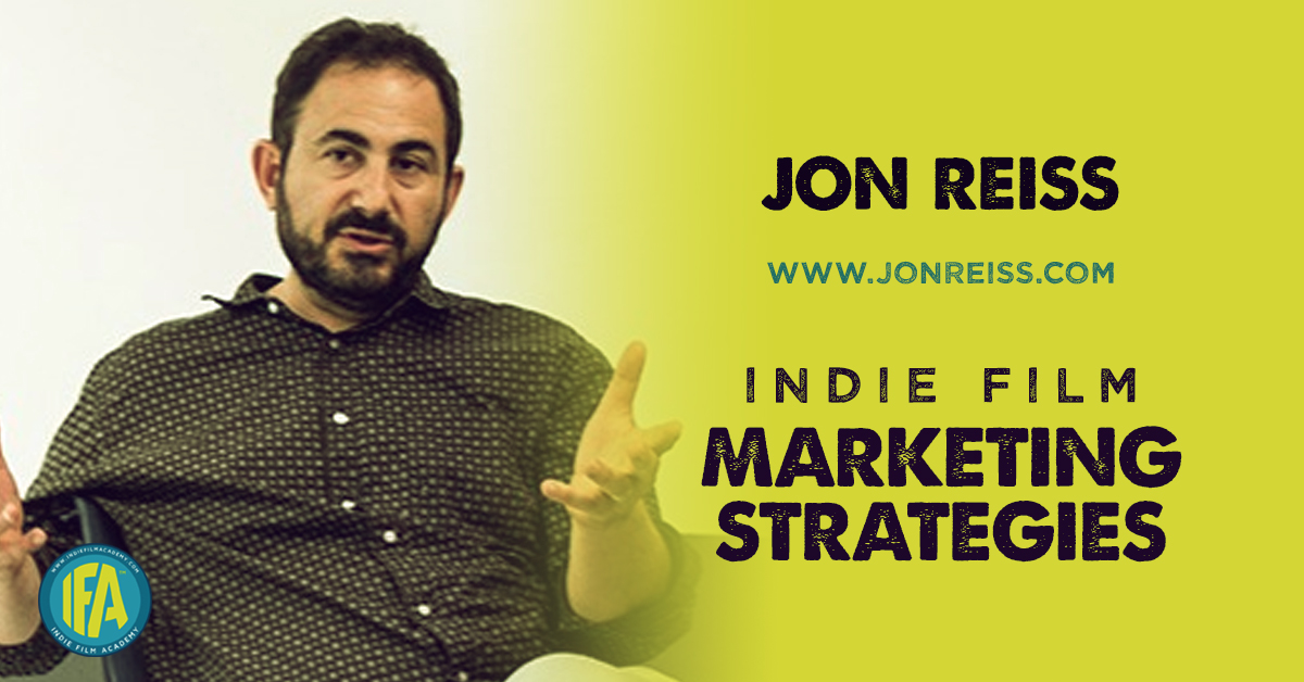 Film Sales and Distribution Masterclass