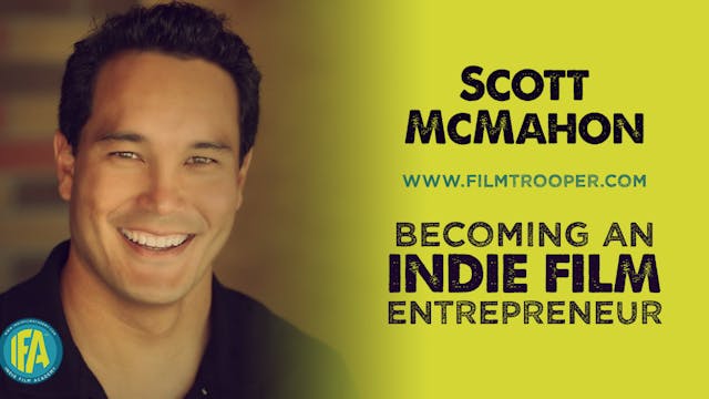 Scott McMahon of Film Trooper
