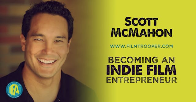 Scott McMahon of Film Trooper