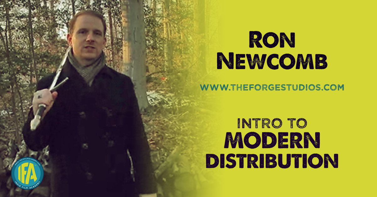 Film Sales and Distribution Masterclass