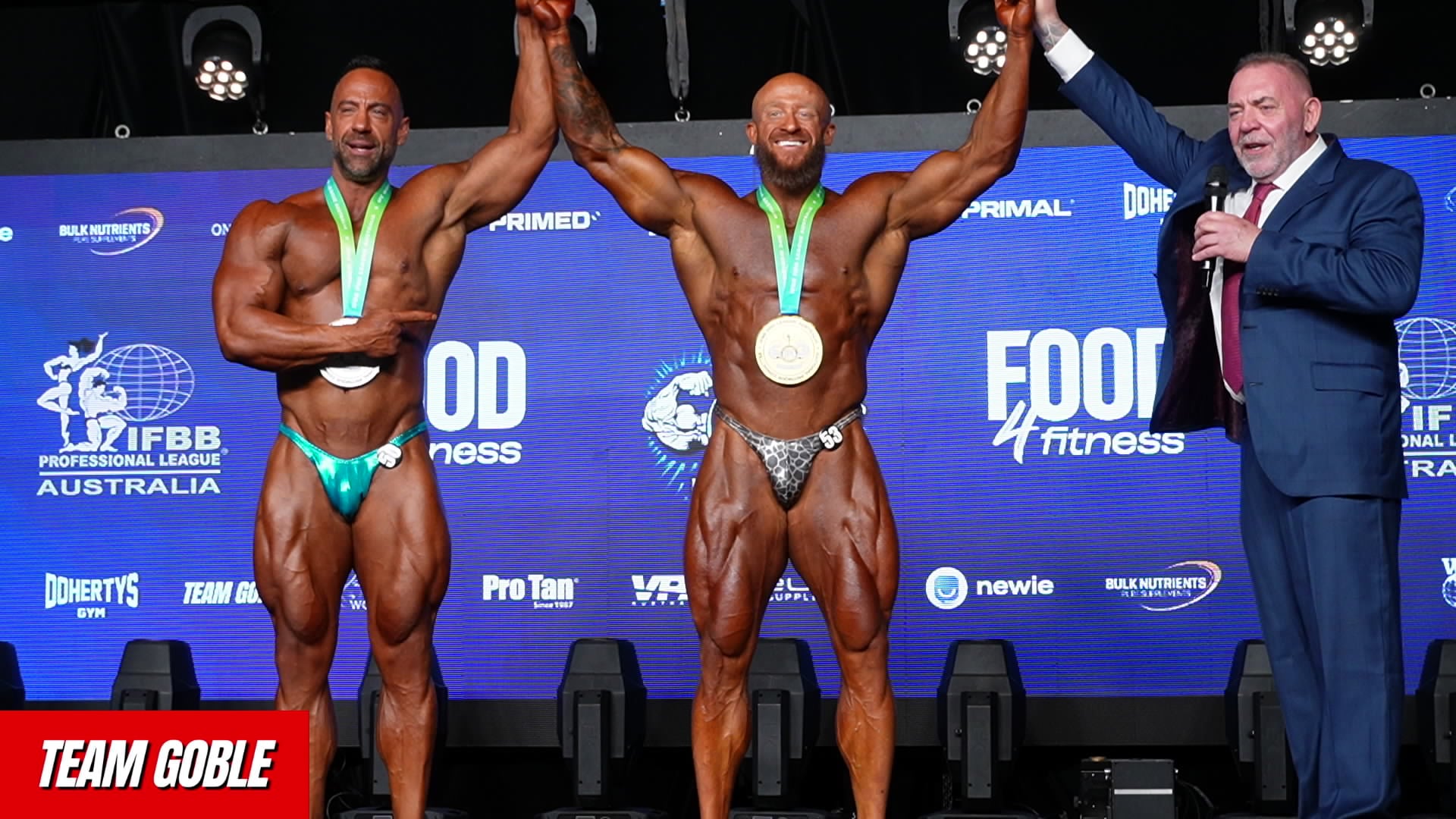 Replay: 2026 Melbourne Championships - Men's Show