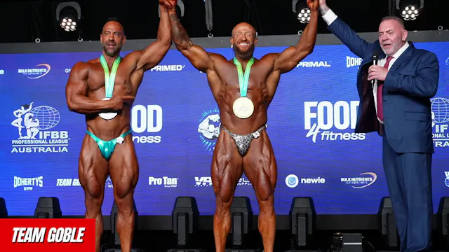 Replay: 2026 Melbourne Championships - Men's Show