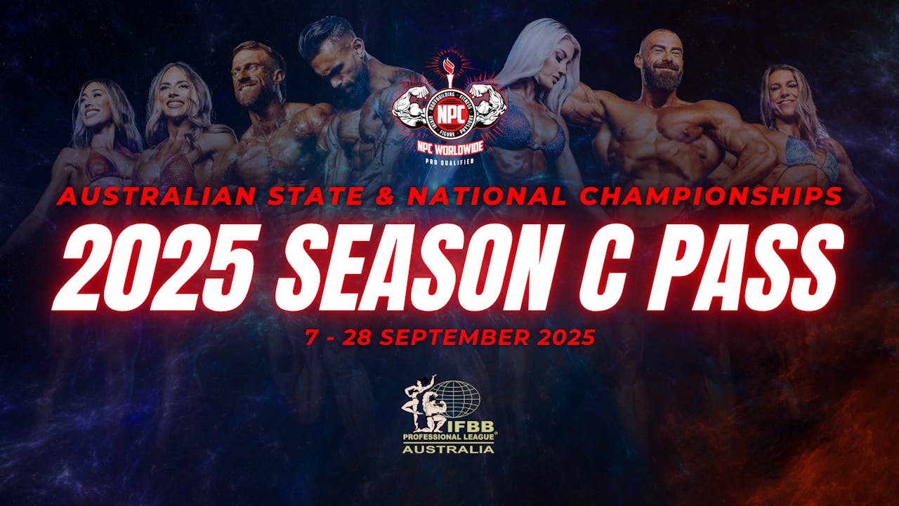 2025 Season C Pass