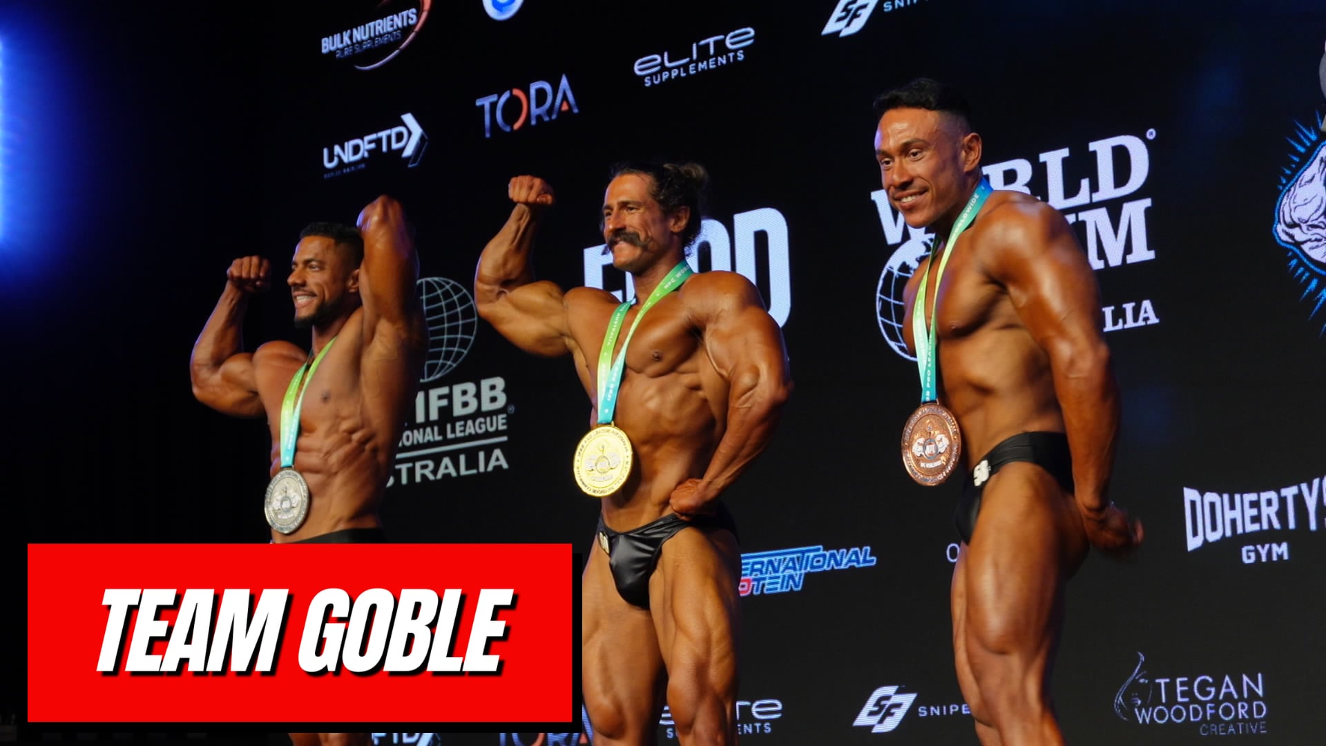 REPLAY: 2025 Queensland State Championships - Men's Show