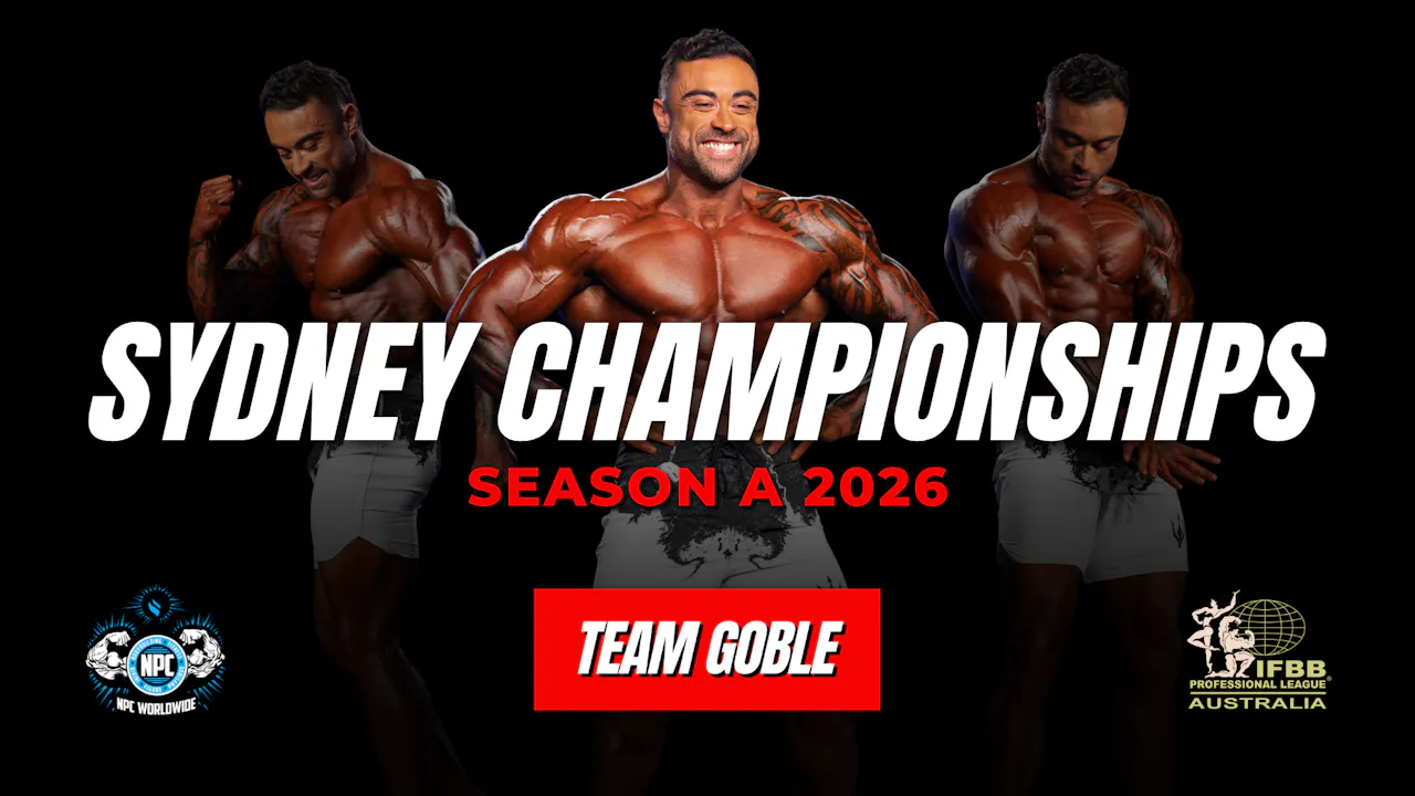 2026 Sydney Championships