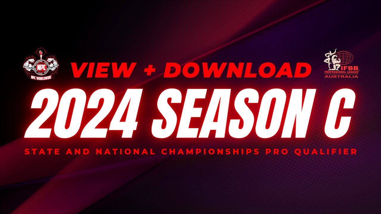 2024 Season C - View & Download