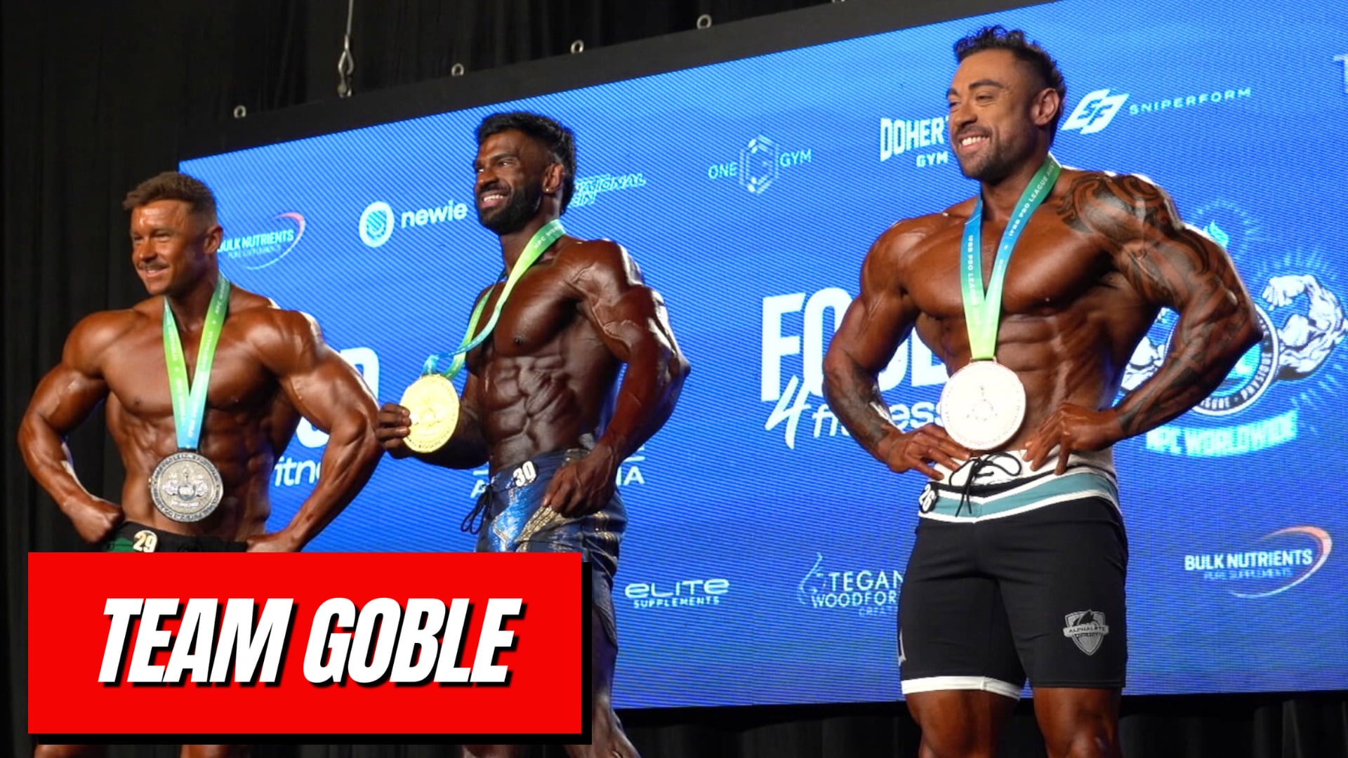 REPLAY: 2025 Victorian State Championships - Men's Show