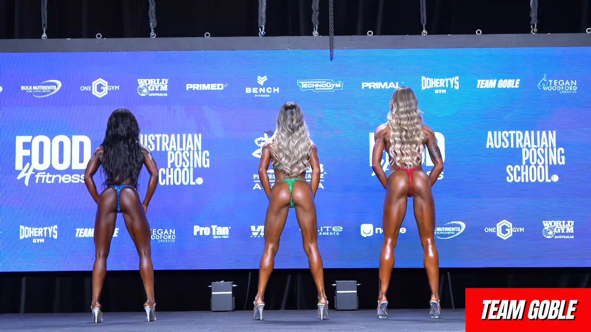 Replay: 2026 Pro Qualifier -  Bikini Overall & Pro Card