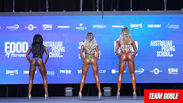 Replay: 2026 Pro Qualifier -  Bikini Overall & Pro Card