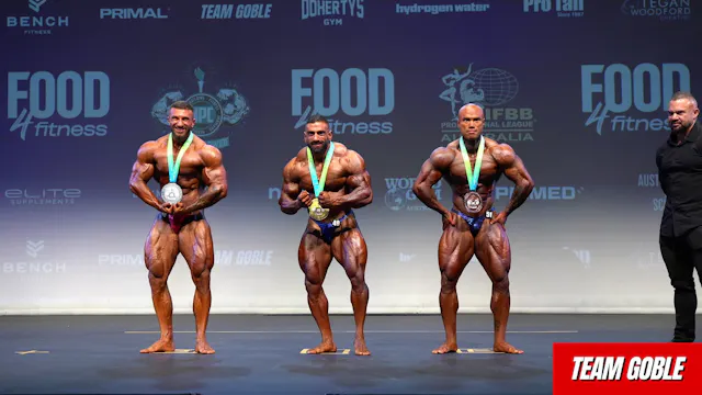 REPLAY: Men's Show 2026 Sydney Champi...