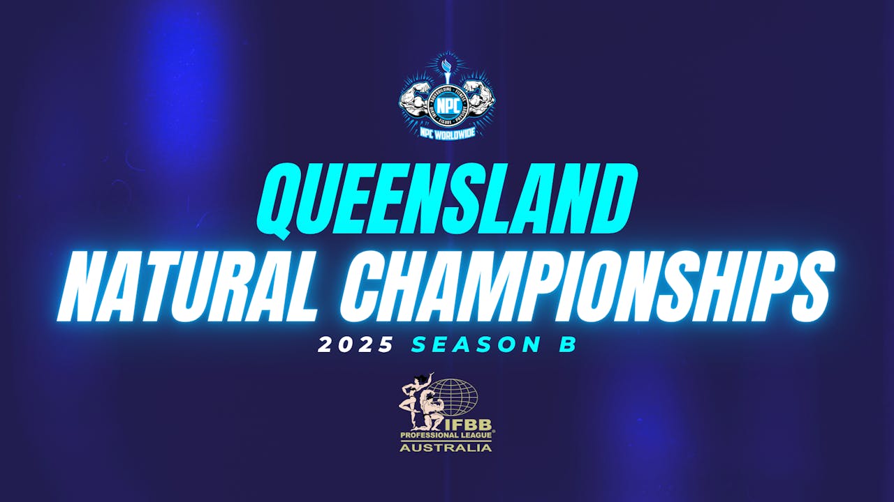 2025 QLD Natural Championships