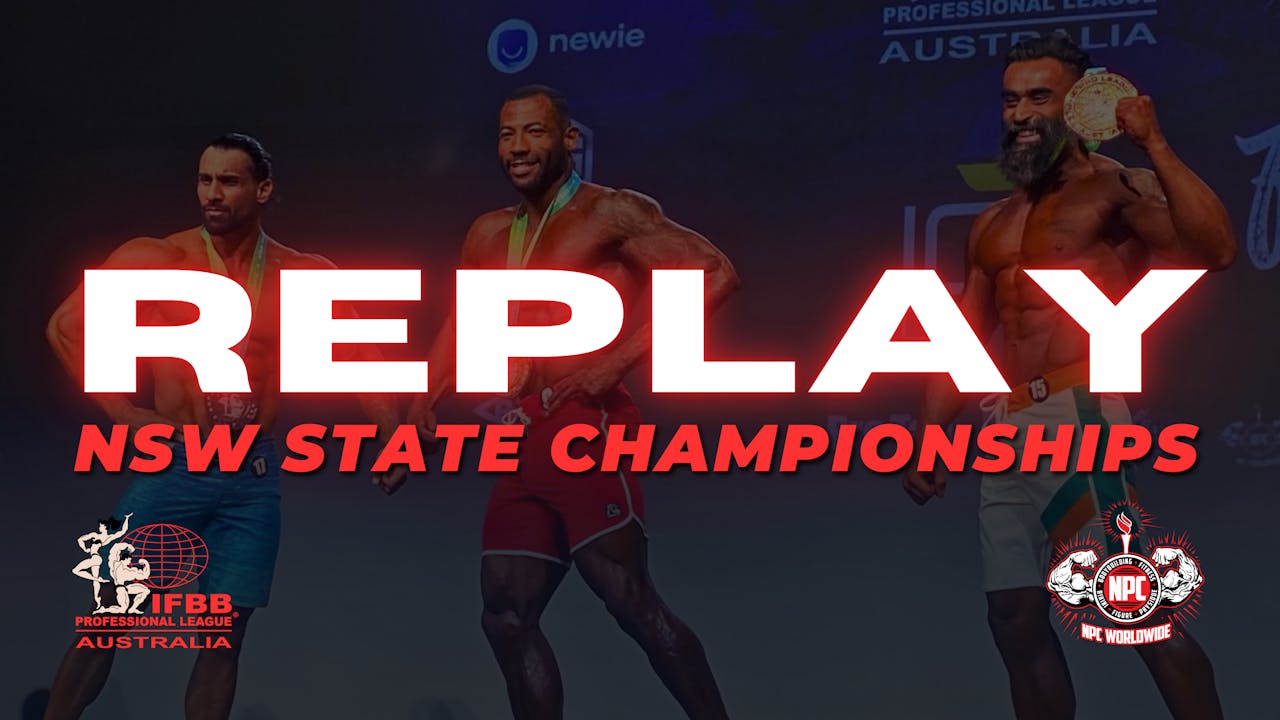 2024 New South Wales State Championships