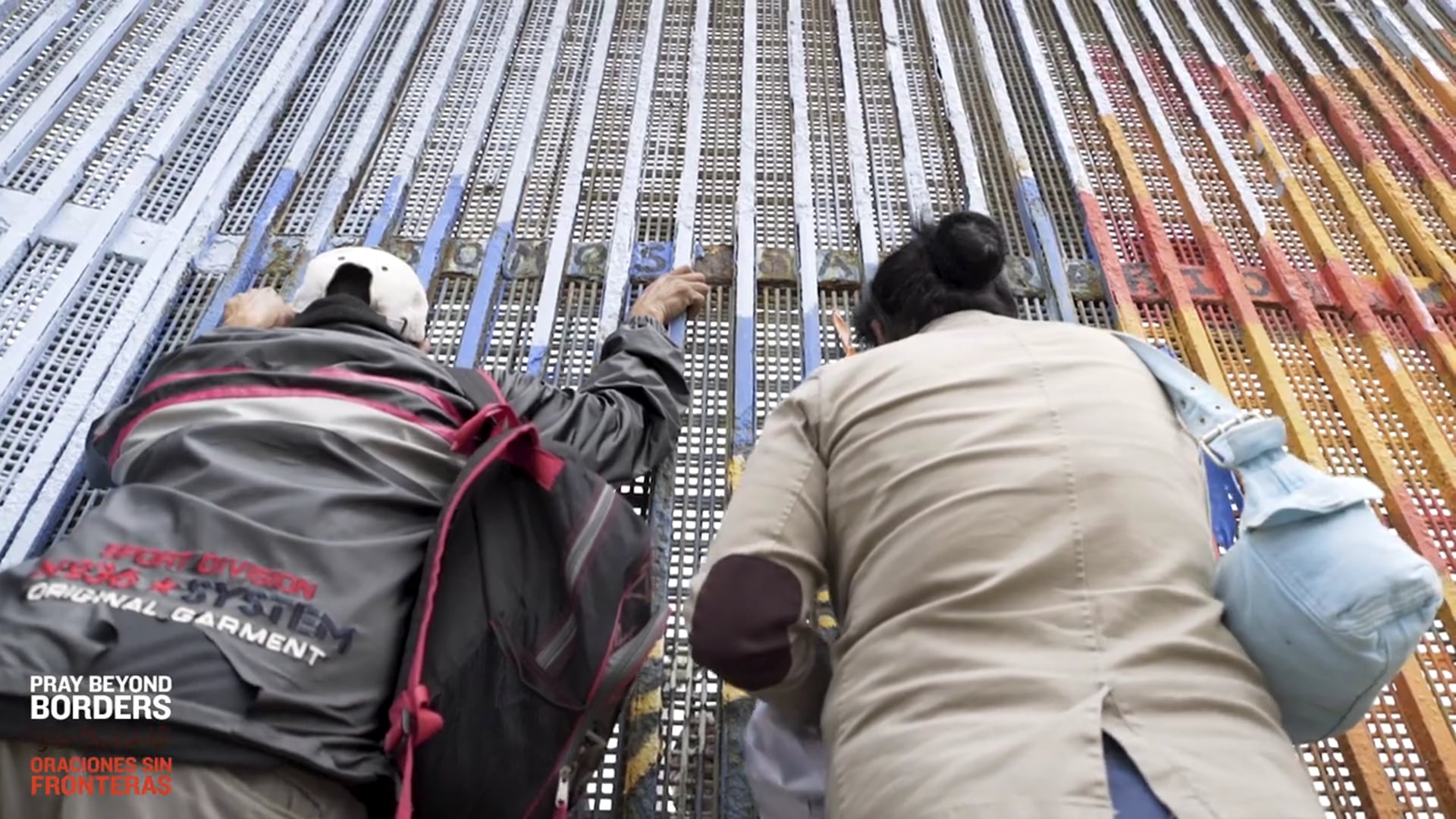 A Prayer Beyond Borders Trailer - BMFF2019 Best Documentary Short Film